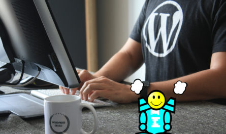 How to how smiley from the bottom of a WordPress